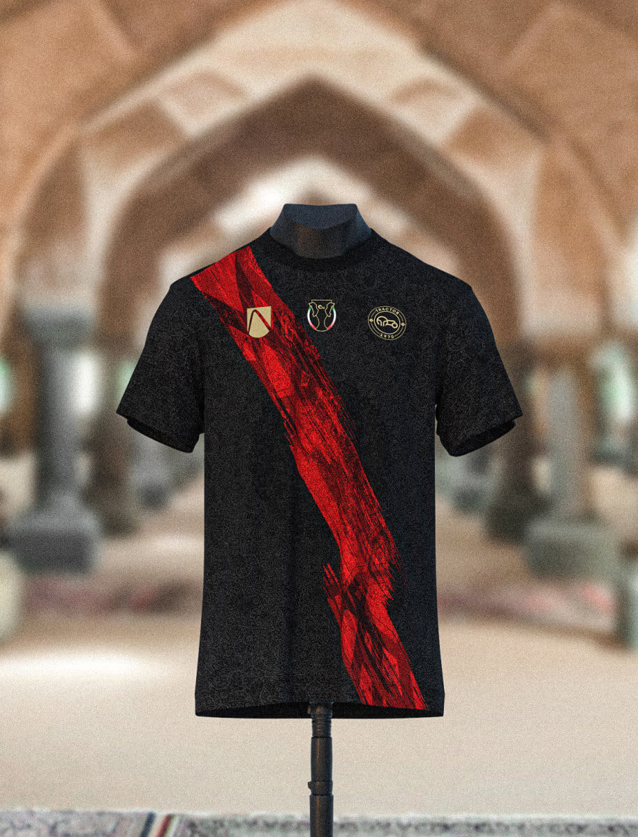 کیت قهرمان تراکتور