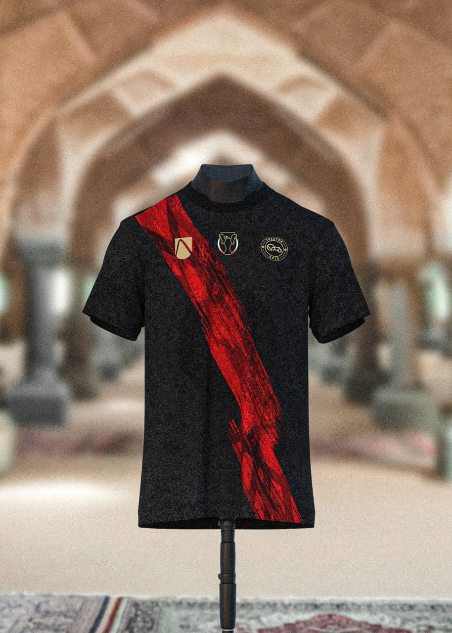 کیت قهرمان تراکتور